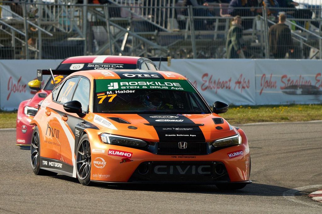 Mike Halder
(Foto: Motorsporten.dk)